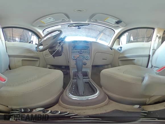 2009 Chevrolet HHR LS z VIN 3GNCA13B89S604017, wystawiony jako Copart lot #82685635 z przebiegiem 156 068 mil mil oraz Szkoda całkowita • Salvage title. Historia ofert i sprzedaży dostępna na DreamBid. Obrazek 14.