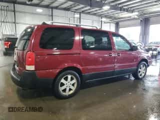 2005 Saturn Relay 3 с VIN 5GZDV23L75D177406, выставлен на аукционе Copart как лот 67417964 с пробегом 193 336 миль миль и Списание • Salvage title. История ставок и продаж доступна на DreamBid. Изображение 3.