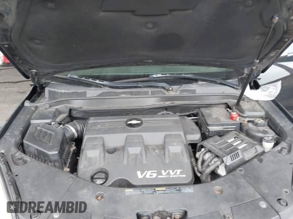 2010 Chevrolet Equinox LTZ с VIN 2CNFLFEY7A6342813, выставлен на аукционе IAAI как лот 42984608 с пробегом 116 928 миль миль и . История ставок и продаж доступна на DreamBid. Изображение 10.