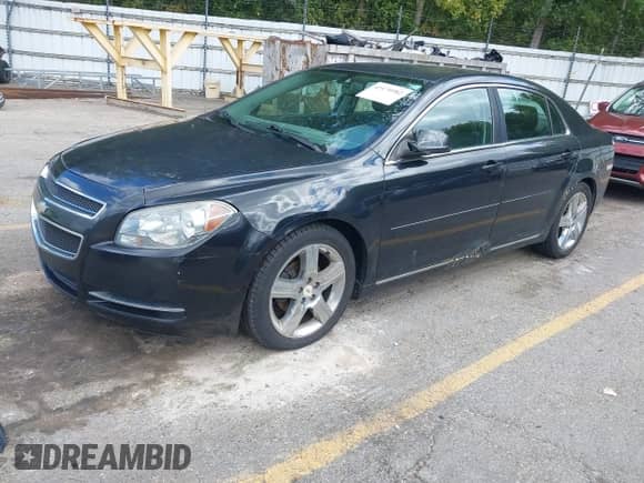 2011 Chevrolet Malibu 2LT с VIN 1G1ZD5E73BF142866, выставлен на аукционе IAAI как лот 43170982 с пробегом 172 881 миль миль и . История ставок и продаж доступна на DreamBid. Изображение 2.