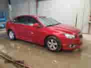 2011 Chevrolet Cruze 2LT with VIN 1G1PG5S90B7191313, listed as a Copart auction lot 82538515 with 70,175 mi miles and Clean title. Bid and sale history available at DreamBid. Image 4.