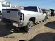 2009 Chevrolet Silverado 1500 LS with VIN 1GCEK19C09Z257123, listed as a Copart auction lot 74350104 with Not provided miles and Salvage title. Bid and sale history available at DreamBid. Image 3.