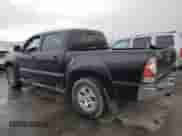 2013 Toyota Tacoma PreRunner с VIN 3TMJU4GN2DM154598, выставлен на аукционе Copart как лот 55860475 с пробегом 111 599 миль миль и Списание • Salvage title. История ставок и продаж доступна на DreamBid. Изображение 2.