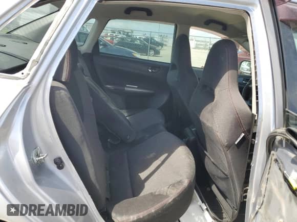 2012 Subaru WRX WRX with VIN JF1GV7E63CG019939, listed as a Copart auction lot 50739865 with 183,255 mi miles and Salvage title. Bid and sale history available at DreamBid. Image 10.