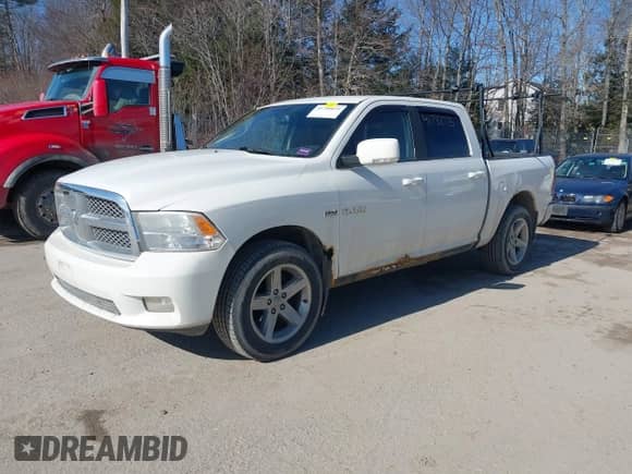 2009 Dodge 1500 SLT with VIN 1D3HV13T19S739001, listed as a IAAI auction lot 41790075 with 166,277 mi miles and . Bid and sale history available at DreamBid. Image 17.