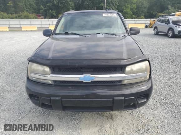2005 Chevrolet TrailBlazer LT с VIN 1GNDS13S052388624, выставлен на аукционе Copart как лот 70323685 с пробегом 191 582 миль миль и Списание • Salvage title. История ставок и продаж доступна на DreamBid. Изображение 5.