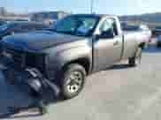 2012 GMC Sierra 1500 Work Truck z VIN 1GTN1TEXXCZ342369, wystawiony jako IAAI lot #41745390 z przebiegiem 111 068 mil mil oraz . Historia ofert i sprzedaży dostępna na DreamBid. Obrazek 2.