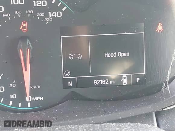 2019 Chevrolet Trax LT с VIN KL7CJLSB0KB752912, выставлен на аукционе IAAI как лот 43261996 с пробегом 92 162 миль миль и . История ставок и продаж доступна на DreamBid. Изображение 15.