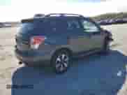 2018 Subaru Forester Premium with VIN JF2SJAGC9JH528376, listed as a Copart auction lot 85673425 with 145,577 mi miles and Salvage title. Bid and sale history available at DreamBid. Image 3.