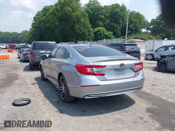 2021 Honda Accord Touring с VIN 1HGCV3F99MA004796, выставлен на аукционе IAAI как лот 42397108 с пробегом 136 655 миль миль и . История ставок и продаж доступна на DreamBid. Изображение 3.