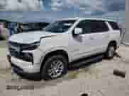 2025 Chevrolet Tahoe LT with VIN 1GNS5NRD3SR175717, listed as a Copart auction lot 68444905 with 17,475 mi miles and Clean title. Bid and sale history available at DreamBid. Image 1.