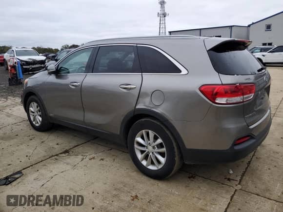 2018 Kia Sorento LX с VIN 5XYPGDA36JG414079, выставлен на аукционе Copart как лот 86622975 с пробегом 178 181 миль миль и Чистый • Clean title. История ставок и продаж доступна на DreamBid. Изображение 2.