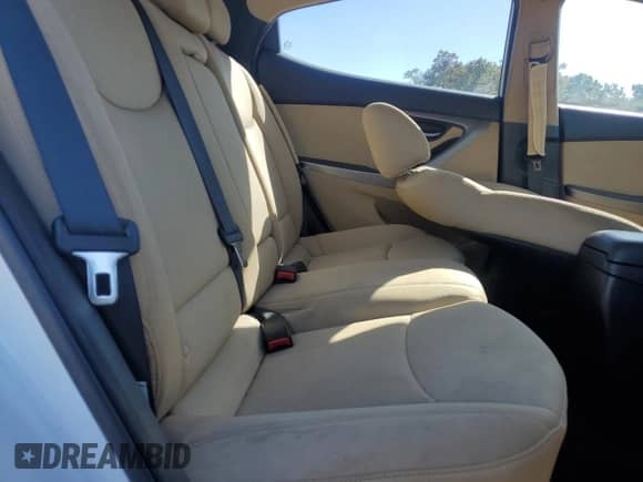 2012 Hyundai Elantra Limited z VIN 5NPDH4AE4CH144427, wystawiony jako Copart lot #85698945 z przebiegiem 113 302 mil mil oraz Czysty tytuł • Clean title. Historia ofert i sprzedaży dostępna na DreamBid. Obrazek 10.