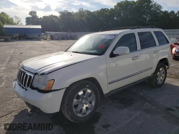 2009 Jeep Grand Cherokee Limited с VIN 1J8HR58P99C502470, выставлен на аукционе Copart как лот 65647855 с пробегом 54 799 миль миль и Списание • Salvage title. История ставок и продаж доступна на DreamBid. Изображение 1.