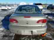 2001 Chevrolet Cavalier LS с VIN 1G1JF52T717144816, выставлен на аукционе IAAI как лот 41362618 с пробегом 59 573 миль миль и . История ставок и продаж доступна на DreamBid. Изображение 16.