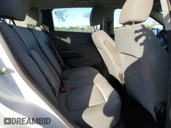 2015 Chevrolet Sonic LS с VIN 1G1JA6SG5F4186031, выставлен на аукционе Copart как лот 86771715 с пробегом 138 901 миль миль и Чистый • Clean title. История ставок и продаж доступна на DreamBid. Изображение 10.