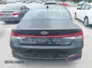 2023 Hyundai Elantra Limited with VIN KMHLP4AG5PU560994, listed as a IAAI auction lot 42941691 with 21,445 mi miles and . Bid and sale history available at DreamBid. Image 16.