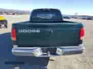 2001 Dodge Dakota Sport with VIN 1B7GL2AX31S212099, listed as a Copart auction lot 44619795 with 225,761 mi miles and Salvage title. Bid and sale history available at DreamBid. Image 6.