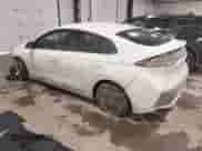 2021 Hyundai Ioniq SE z VIN KMHC65LD5MU253722, wystawiony jako IAAI lot #41288590 z przebiegiem 30 139 mil mil oraz . Historia ofert i sprzedaży dostępna na DreamBid. Obrazek 3.