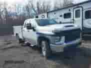 2023 Chevrolet Silverado 2500HD Work Truck с VIN 1GB2WLE77PF242696, выставлен на аукционе IAAI как лот 41170646 с пробегом 16 122 миль миль и . История ставок и продаж доступна на DreamBid. Изображение 1.