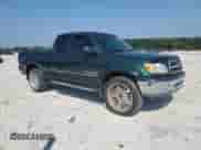 2001 Toyota Tundra Limited z VIN 5TBBT48101S211890, wystawiony jako Copart lot #69516035 z przebiegiem 97 003 mil mil oraz Czysty tytuł • Clean title. Historia ofert i sprzedaży dostępna na DreamBid. Obrazek 4.