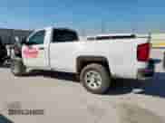 2017 Chevrolet Silverado 1500 Work Truck with VIN 1GCNCNEH6HZ403884, listed as a Copart auction lot 86090325 with 161,742 mi miles and Salvage title. Bid and sale history available at DreamBid. Image 2.
