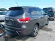 2015 Nissan Pathfinder Platinum with VIN 5N1AR2MM5FC678703, listed as a IAAI auction lot 42856269 with 356,966 mi miles and . Bid and sale history available at DreamBid. Image 16.