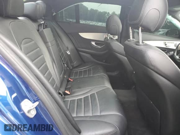 2018 Mercedes-Benz C 43 AMG с VIN 55SWF6EB7JU269622, выставлен на аукционе Copart как лот 64450075 с пробегом 87 850 миль миль и Списание • Salvage title. История ставок и продаж доступна на DreamBid. Изображение 10.