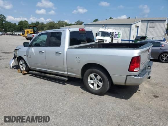 2016 Ram 1500 Big Horn с VIN 1C6RR6GT5GS319349, выставлен на аукционе Copart как лот 69353665 с пробегом 99 801 миль миль и Списание • Salvage title. История ставок и продаж доступна на DreamBid. Изображение 2.