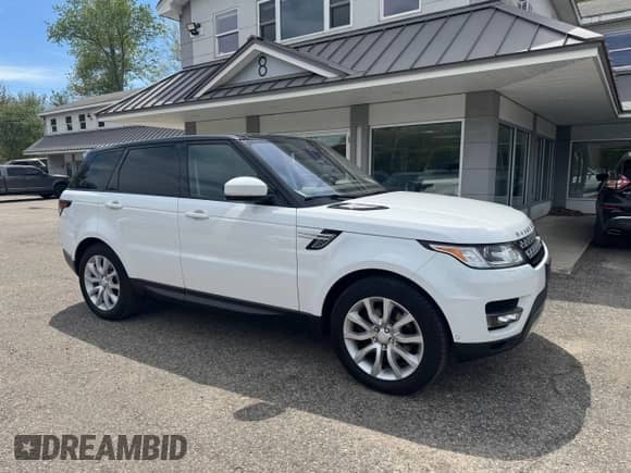 2017 Land Rover Range Rover Sport HSE с VIN SALWR2FV4HA157415, выставлен на аукционе Copart как лот 57351895 с пробегом 134 393 миль миль и Чистый • Clean title. История ставок и продаж доступна на DreamBid. Изображение 1.
