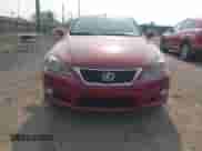 2012 Lexus IS 250 C с VIN JTHFF2C27C2525730, выставлен на аукционе IAAI как лот 42392387 с пробегом 105 013 миль миль и . История ставок и продаж доступна на DreamBid. Изображение 12.