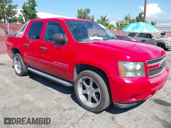 2007 Chevrolet Avalanche 2LT с VIN 3GNEC12J17G270313, выставлен на аукционе IAAI как лот 43076424 с пробегом 212 938 миль миль и . История ставок и продаж доступна на DreamBid. Изображение 1.