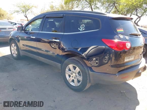 2011 Chevrolet Traverse 1LT с VIN 1GNKRGED1BJ326638, выставлен на аукционе IAAI как лот 42827988 с пробегом 116 854 миль миль и . История ставок и продаж доступна на DreamBid. Изображение 3.