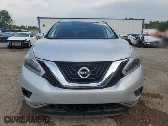 2018 Nissan Murano SL z VIN 5N1AZ2MG2JN117575, wystawiony jako Copart lot #69819505 z przebiegiem 102 597 mil mil oraz Szkoda całkowita • Salvage title. Historia ofert i sprzedaży dostępna na DreamBid. Obrazek 5.