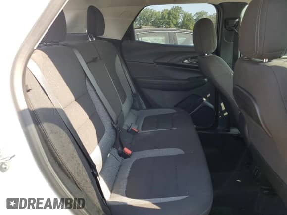 2024 Chevrolet TrailBlazer LT с VIN KL79MRSL7RB190367, выставлен на аукционе Copart как лот 80314325 с пробегом 31 598 миль миль и Чистый • Clean title. История ставок и продаж доступна на DreamBid. Изображение 11.