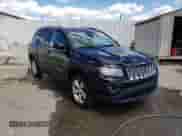 2016 Jeep Compass High Altitude z VIN 1C4NJCEA8GD648307, wystawiony jako Copart lot #70384555 z przebiegiem 145 300 mil mil oraz Nie do naprawy • Non repairable. Historia ofert i sprzedaży dostępna na DreamBid. Obrazek 14.