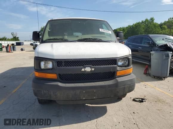 2009 Chevrolet Express Cargo с VIN 1GCHG39K491123246, выставлен на аукционе Copart как лот 61992825 с пробегом 217 951 миль миль и Чистый • Clean title. История ставок и продаж доступна на DreamBid. Изображение 5.