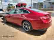 2022 Chevrolet Malibu LT with VIN 1G1ZD5ST2NF106365, listed as a Copart auction lot 70755685 with 30,079 mi miles and Salvage title. Bid and sale history available at DreamBid. Image 2.