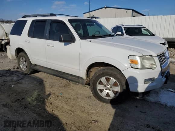 2009 Ford Explorer XLT с VIN 1FMEU73E19UA39465, выставлен на аукционе Copart как лот 88307145 с пробегом 227 325 миль миль и На запчасти • Non repairable. История ставок и продаж доступна на DreamBid. Изображение 4.