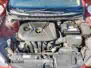 2011 Hyundai Elantra GLS z VIN KMHDH4AE5BU145540, wystawiony jako Copart lot #84291745 z przebiegiem 203 402 mil mil oraz Szkoda całkowita • Salvage title. Historia ofert i sprzedaży dostępna na DreamBid. Obrazek 11.