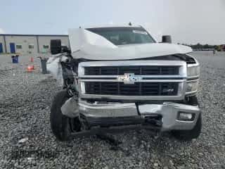 2014 Chevrolet Silverado 1500 LTZ z VIN 3GCPCSEC6EG237230, wystawiony jako Copart lot #69839755 z przebiegiem 60 950 mil mil oraz Szkoda całkowita • Salvage title. Historia ofert i sprzedaży dostępna na DreamBid. Obrazek 5.