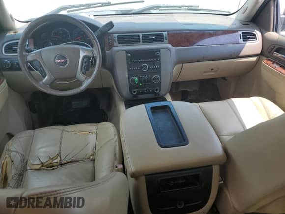2013 GMC Sierra 1500 SLT с VIN 3GTP2WE76DG313539, выставлен на аукционе Copart как лот 65190795 с пробегом 233 567 миль миль и Списание • Salvage title. История ставок и продаж доступна на DreamBid. Изображение 8.