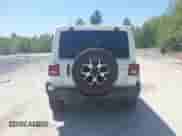 2021 Jeep Wrangler Unlimited Rubicon with VIN 1C4HJXFG5MW586842, listed as a IAAI auction lot 42186683 with 76,450 mi miles and . Bid and sale history available at DreamBid. Image 16.