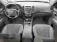 2010 Hyundai Santa Fe SE с VIN 5NMSHDAG7AH348495, выставлен на аукционе Copart как лот 69323985 с пробегом 148 448 миль миль и Списание • Salvage title. История ставок и продаж доступна на DreamBid. Изображение 8.