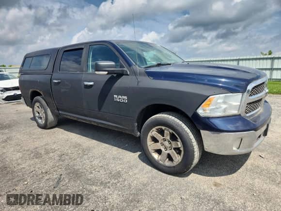 2013 Ram 1500 с VIN 1C6RR7LP8DS572398, выставлен на аукционе Copart как лот 63094245 с пробегом Не указан миль и Чистый • Clean title. История ставок и продаж доступна на DreamBid. Изображение 4.
