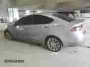 2014 Dodge Dart Limited z VIN 1C3CDFCB4ED699655, wystawiony jako Copart lot #63983825 z przebiegiem 192 039 mil mil oraz Szkoda całkowita • Salvage title. Historia ofert i sprzedaży dostępna na DreamBid. Obrazek 2.
