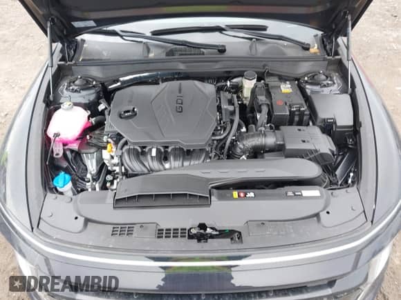 2025 Hyundai Sonata SEL with VIN KMHL64JA4SA431699, listed as a IAAI auction lot 42013844 with 196 mi miles and . Bid and sale history available at DreamBid. Image 10.