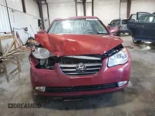 2007 Hyundai Elantra GLS с VIN KMHDU46D87U024424, выставлен на аукционе Copart как лот 85777965 с пробегом 189 516 миль миль и Списание • Salvage title. История ставок и продаж доступна на DreamBid. Изображение 5.