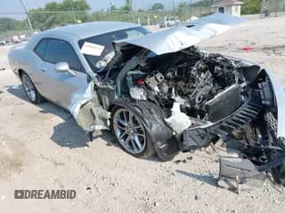 2022 Dodge Challenger GT with VIN 2C3CDZKG1NH234493, listed as a IAAI auction lot 42916154 with 57,781 mi miles and . Bid and sale history available at DreamBid. Image 1.