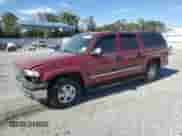 2004 Chevrolet Suburban LT с VIN 3GNEC16Z84G320605, выставлен на аукционе Copart как лот 86249695 с пробегом Не указан миль и Списание • Salvage title. История ставок и продаж доступна на DreamBid. Изображение 1.